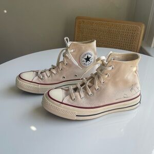 Parchment Chuck 70 Sneakers